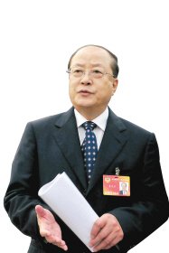 復出李長江低調參會婉拒采訪 稱未準備好提案