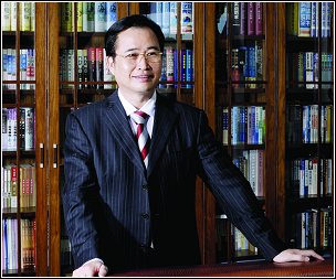 福建金帝集團有限公司董事局主席 李德文