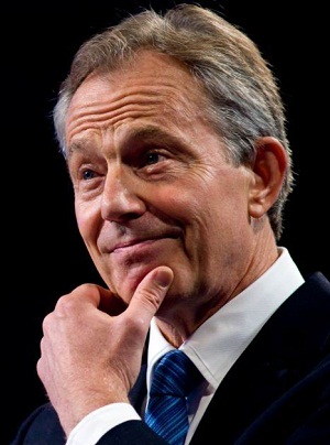 英國前首相布萊爾被爆拒付辦公室實(shí)習(xí)生工資