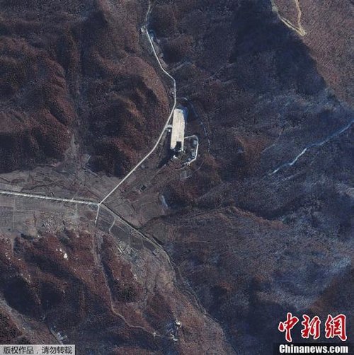 韓國(guó)軍方分析朝鮮火箭飛行軌跡 稱(chēng)或取得成功