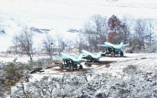 朝軍官稱若美韓“稍有動靜”朝將用無人機(jī)還擊
