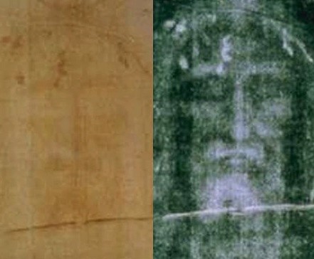 留下耶穌輪廓？意大利研究：都靈裹尸布是真品