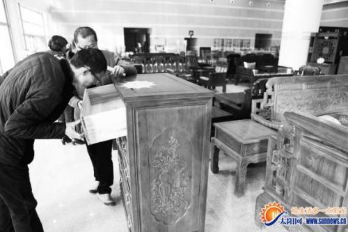 “東陽(yáng)紅木直銷”或涉價(jià)格欺詐　發(fā)改委介入調(diào)查