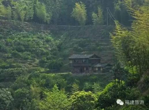 大福建2016新版最美的鄉(xiāng)村大全都在這了！猴年旅游計(jì)劃速度走起??！