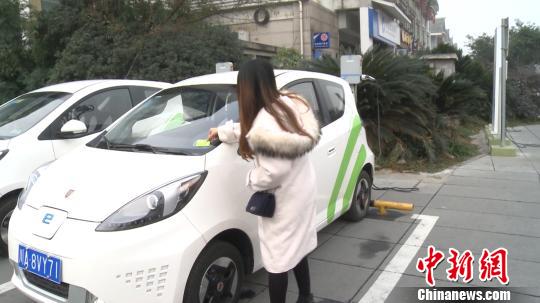 “共享單車”熱情未退“共享汽車”火熱來(lái)襲