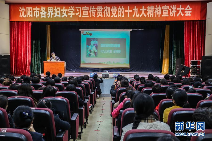 (十九大代表回基層·圖文互動)(2)吳書香:和鄉(xiāng)親們一起干出美好鄉(xiāng)村