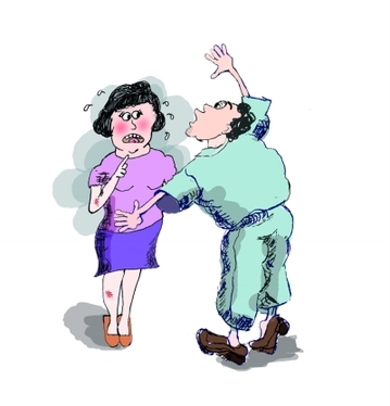 馮婧懿/繪 馮婧懿/繪