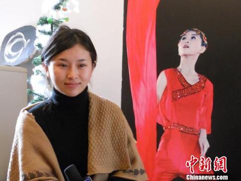 “無(wú)腿舞后”廖智：用堅(jiān)強(qiáng)舞出生命新的絢爛（圖）