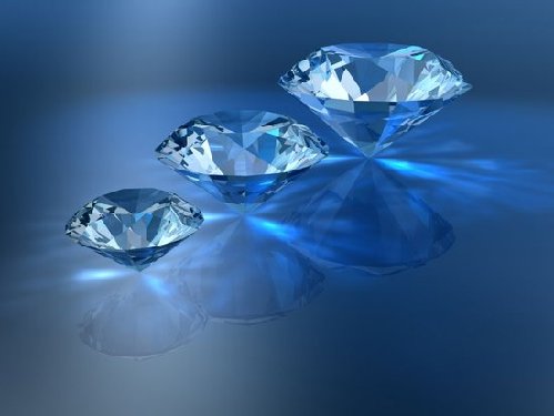 科學(xué)家研制納米立方氮化硼 其硬度已超越鉆石