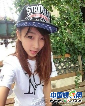2013全國(guó)?；ò?清純萌妹子大賞