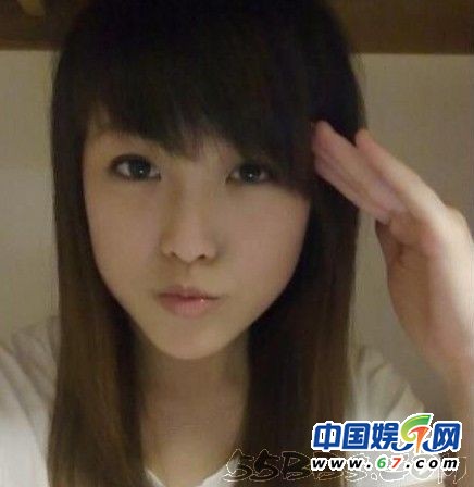 2013全國(guó)?；ò?清純萌妹子大賞