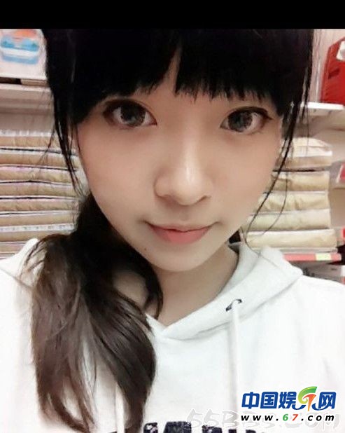 2013全國?；ò?清純萌妹子大賞