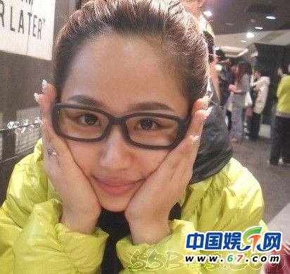 2013全國(guó)?；ò?清純萌妹子大賞