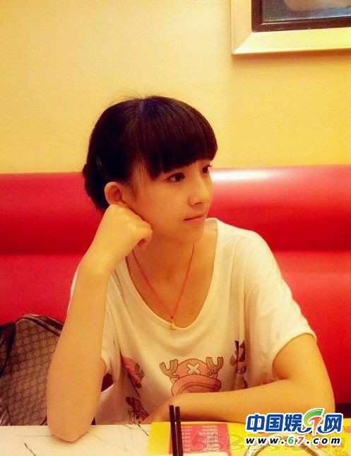 2013全國(guó)?；ò?清純萌妹子大賞
