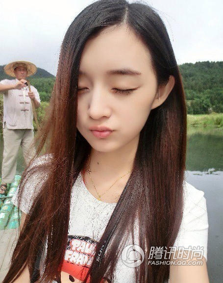 90后嫩?？崴品鏃顑?堅稱從未整容