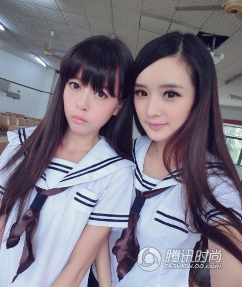 90后嫩?？崴品鏃顑?堅稱從未整容