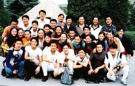 北影?；ㄋ秸占\：每人都有自己獨(dú)特的美（圖）