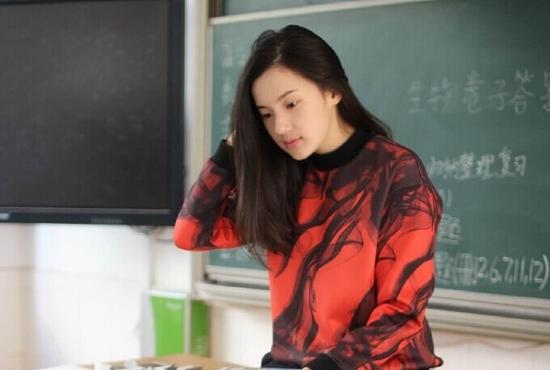 廈大年度“女神”評選出爐 實為選修課作業(yè)(圖)