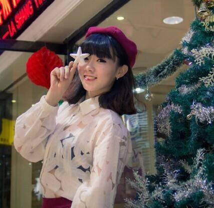 廈大年度“女神”評選出爐 實為選修課作業(yè)(圖)