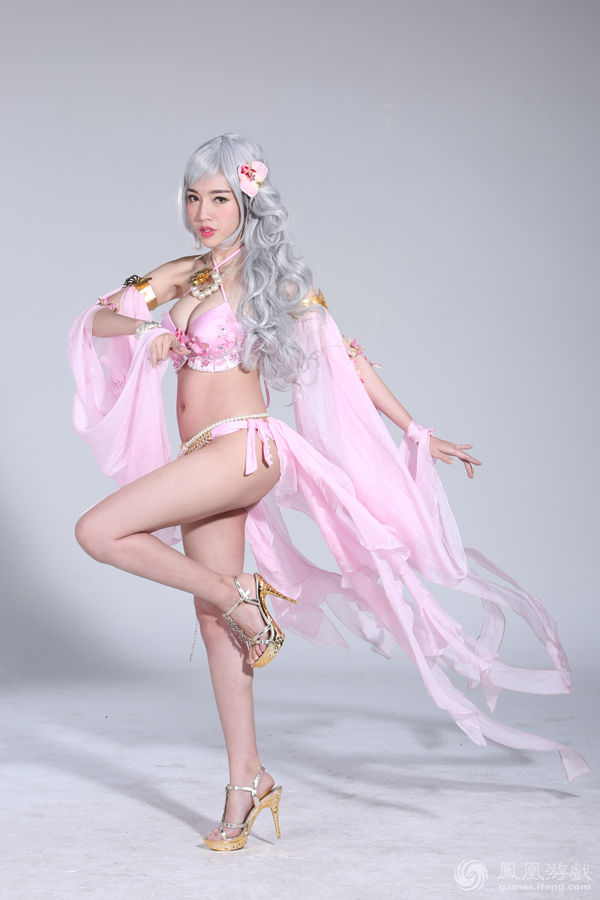 越南妞阮金紅：16歲走紅 在中國實現(xiàn)游戲夢