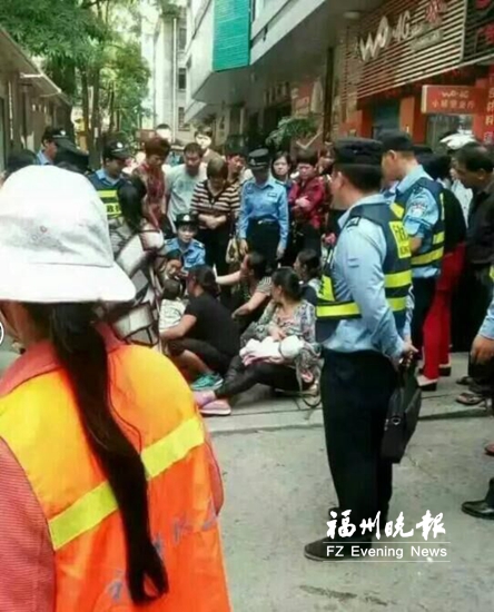 5名抱嬰兒“人販子”福清落網(wǎng)？ 警方已介入調(diào)查
