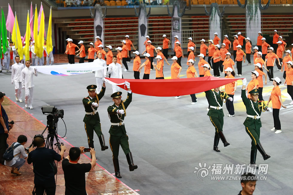 福州市第二十四屆運(yùn)動(dòng)會(huì)今日開(kāi)幕　規(guī)模超過(guò)歷屆
