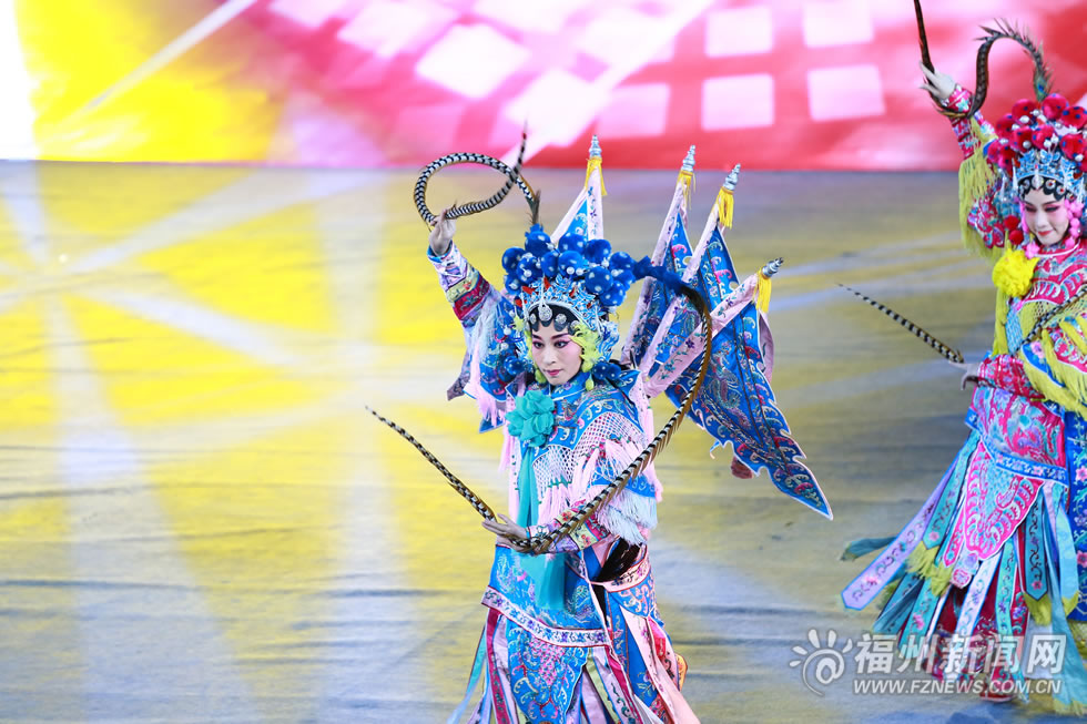 福州市第二十四屆運(yùn)動(dòng)會(huì)今日開(kāi)幕　規(guī)模超過(guò)歷屆