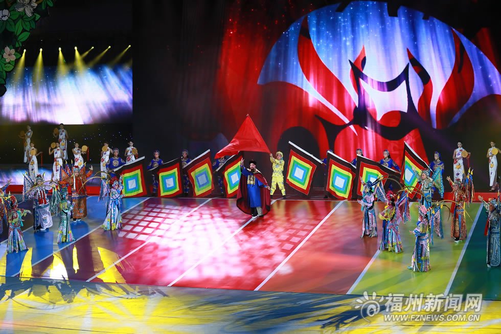 福州市第二十四屆運(yùn)動(dòng)會(huì)今日開(kāi)幕　規(guī)模超過(guò)歷屆