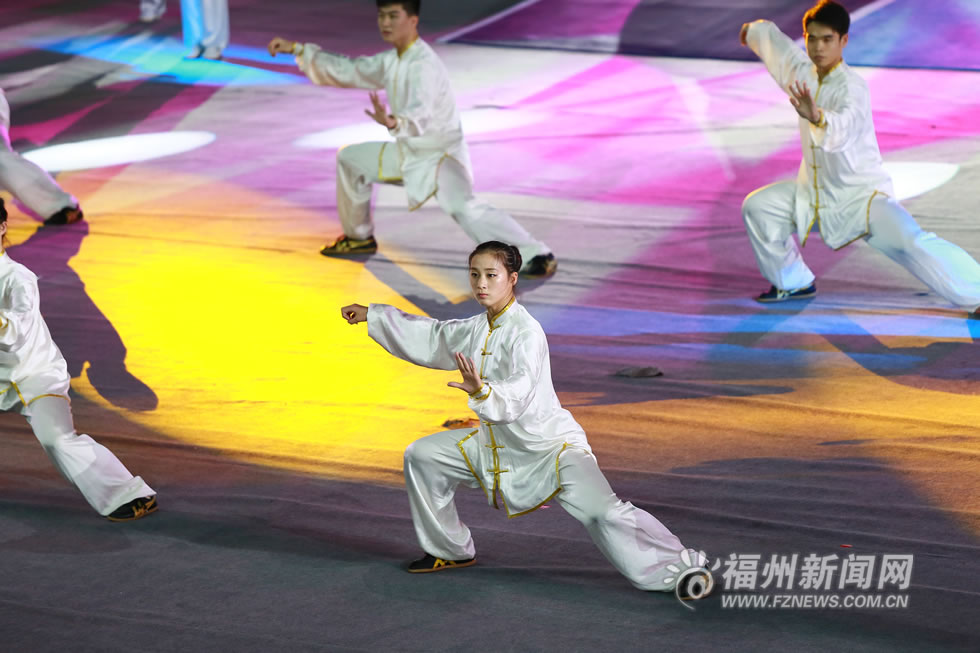 福州市第二十四屆運(yùn)動(dòng)會(huì)今日開(kāi)幕　規(guī)模超過(guò)歷屆