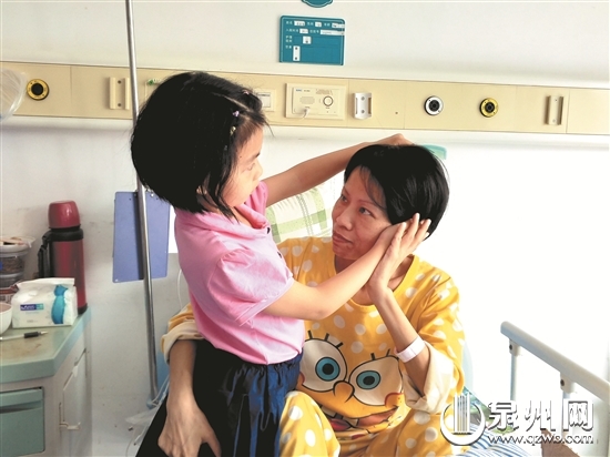 42歲單親媽媽身患癌癥：女兒，我多想看著你長(zhǎng)大